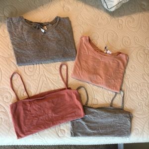 H&M basics bundle